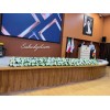 اجاره گل مصنوعی برای سالن همایش